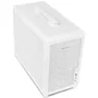 Nox Hummer Refresh Caja Minitorre Micro ATX/ITX Blanca, Mesh, Asa, USB 3.0 y Type-C NXHUMMERREFRESHWH